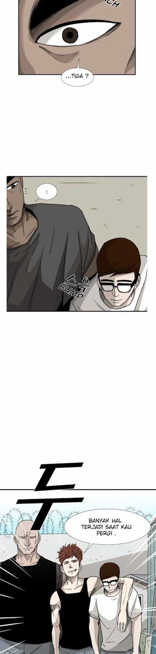 Shark Chapter 21 Gambar 35