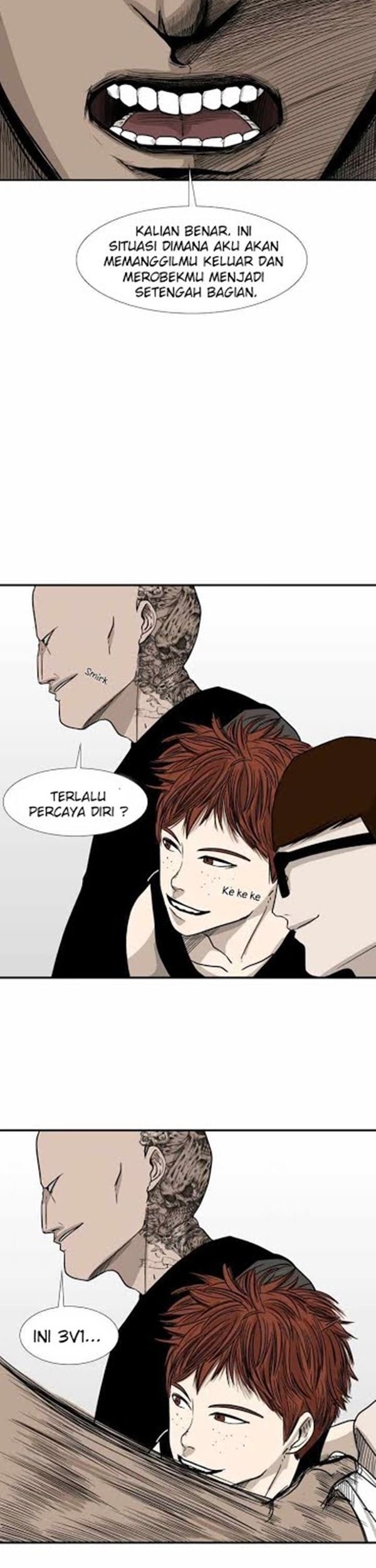 Shark Chapter 21 Gambar 40