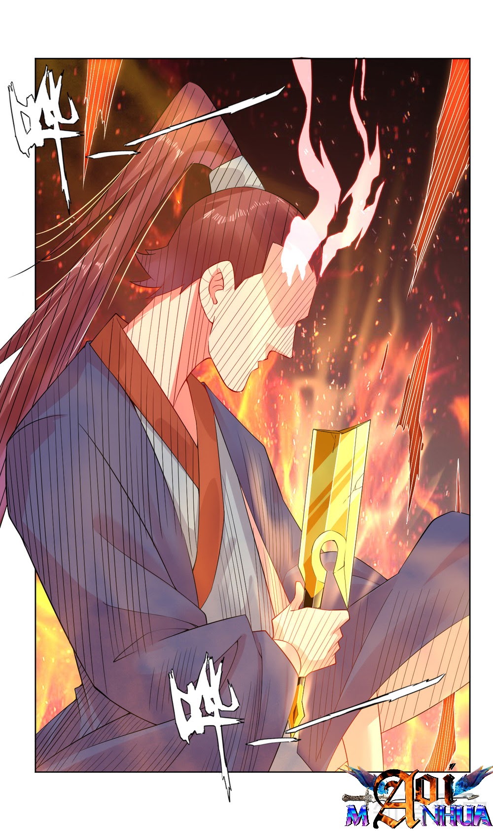 Reborn of War God Chapter 20 Gambar 14