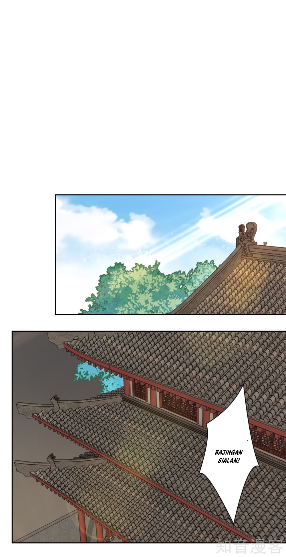 Reborn of War God Chapter 20 Gambar 21