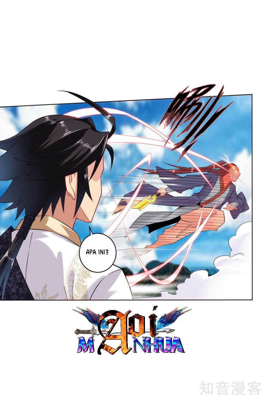 Reborn of War God Chapter 20 Gambar 5