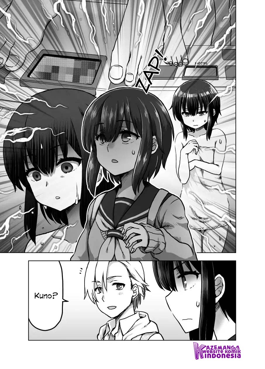 Yochi Nouryoku Manga: Kunou Chiyo Chapter 09 Gambar 7