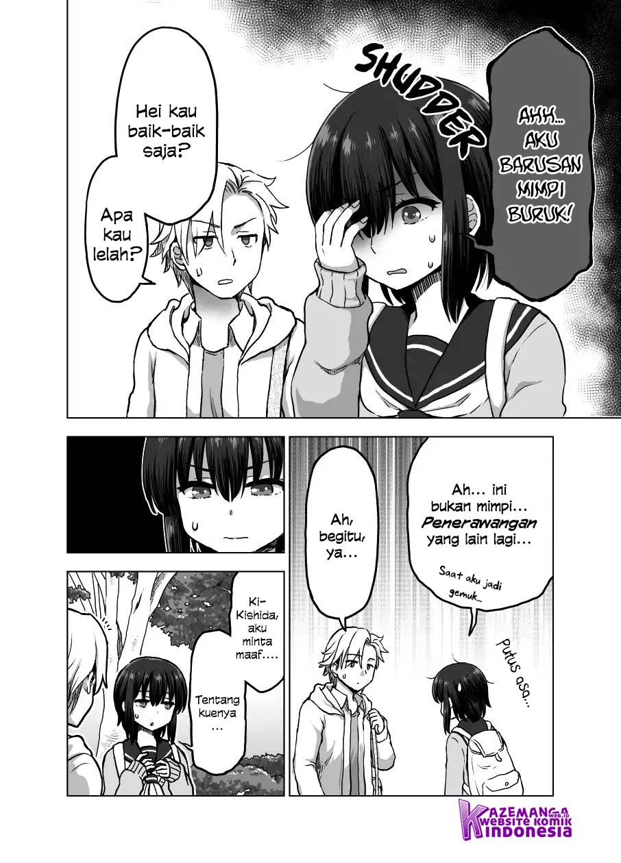 Yochi Nouryoku Manga: Kunou Chiyo Chapter 09 Gambar 8