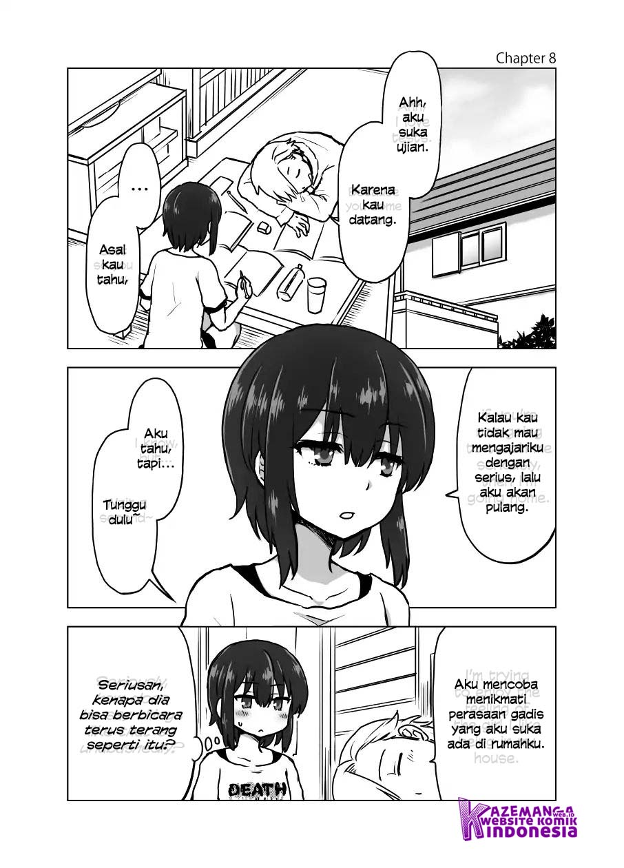 Yochi Nouryoku Manga: Kunou Chiyo Chapter 05 Gambar 14