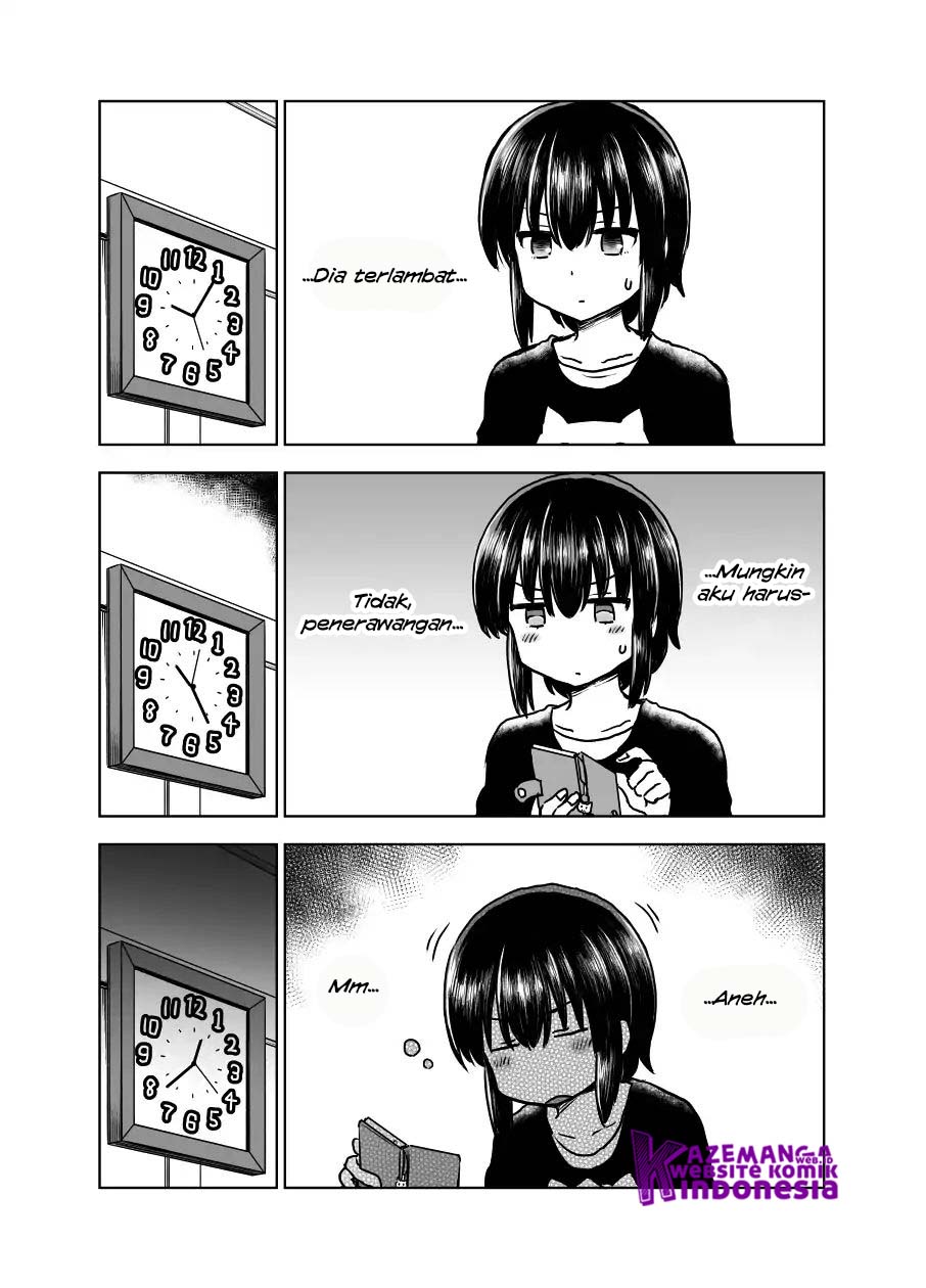Yochi Nouryoku Manga: Kunou Chiyo Chapter 05 Gambar 3