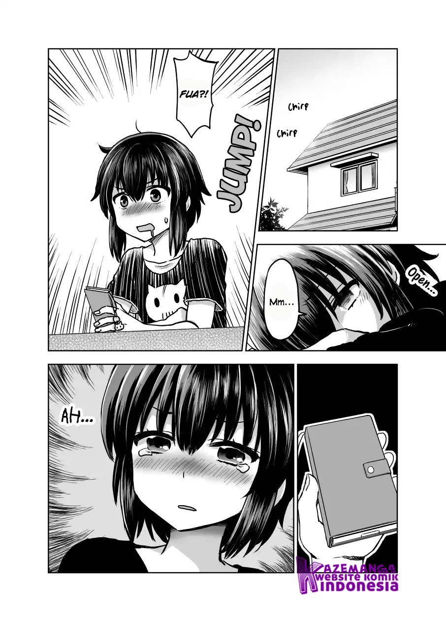 Yochi Nouryoku Manga: Kunou Chiyo Chapter 05 Gambar 4