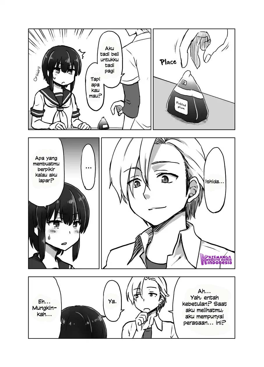 Yochi Nouryoku Manga: Kunou Chiyo Chapter 05 Gambar 7