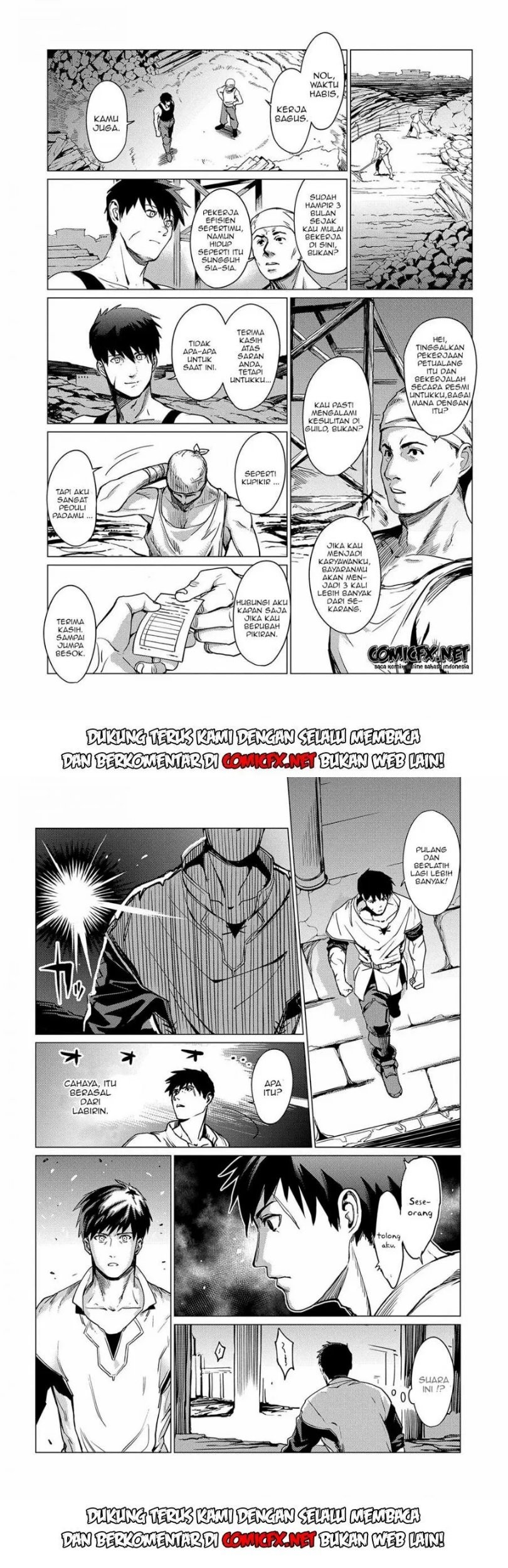 Baca Manga Ore wa Subete wo “Parry” Suru Chapter 01.2 Gambar 2