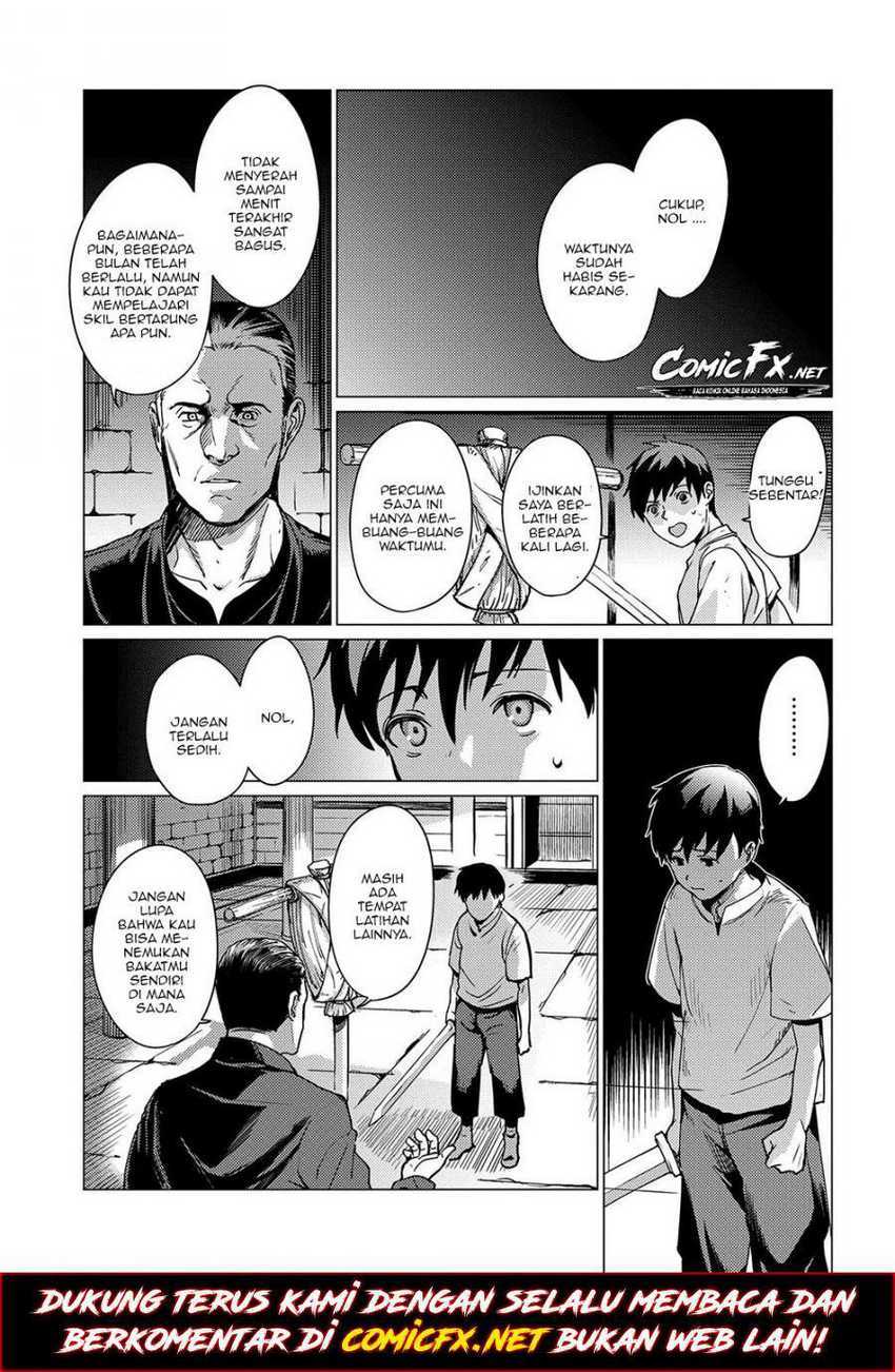 Ore wa Subete wo “Parry” Suru Chapter 01 Gambar 13