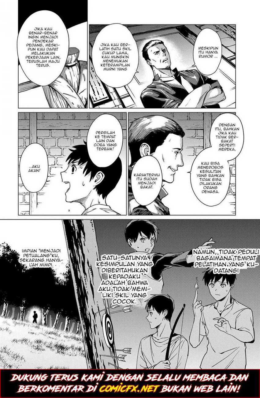 Ore wa Subete wo “Parry” Suru Chapter 01 Gambar 14