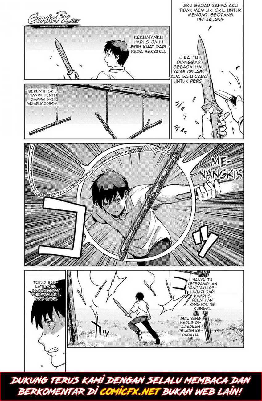 Ore wa Subete wo “Parry” Suru Chapter 01 Gambar 15