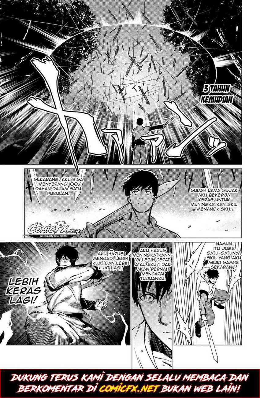 Ore wa Subete wo “Parry” Suru Chapter 01 Gambar 17