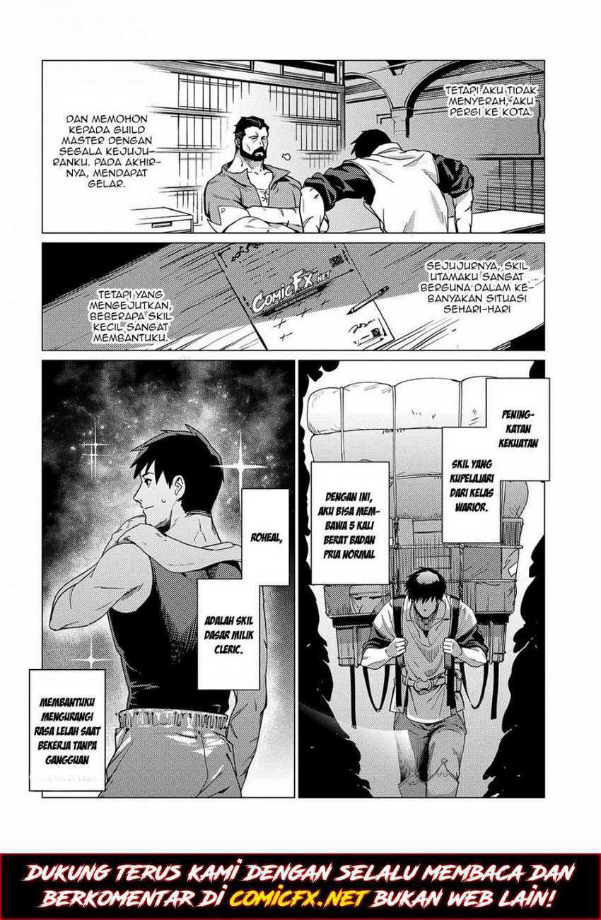 Ore wa Subete wo “Parry” Suru Chapter 01 Gambar 19