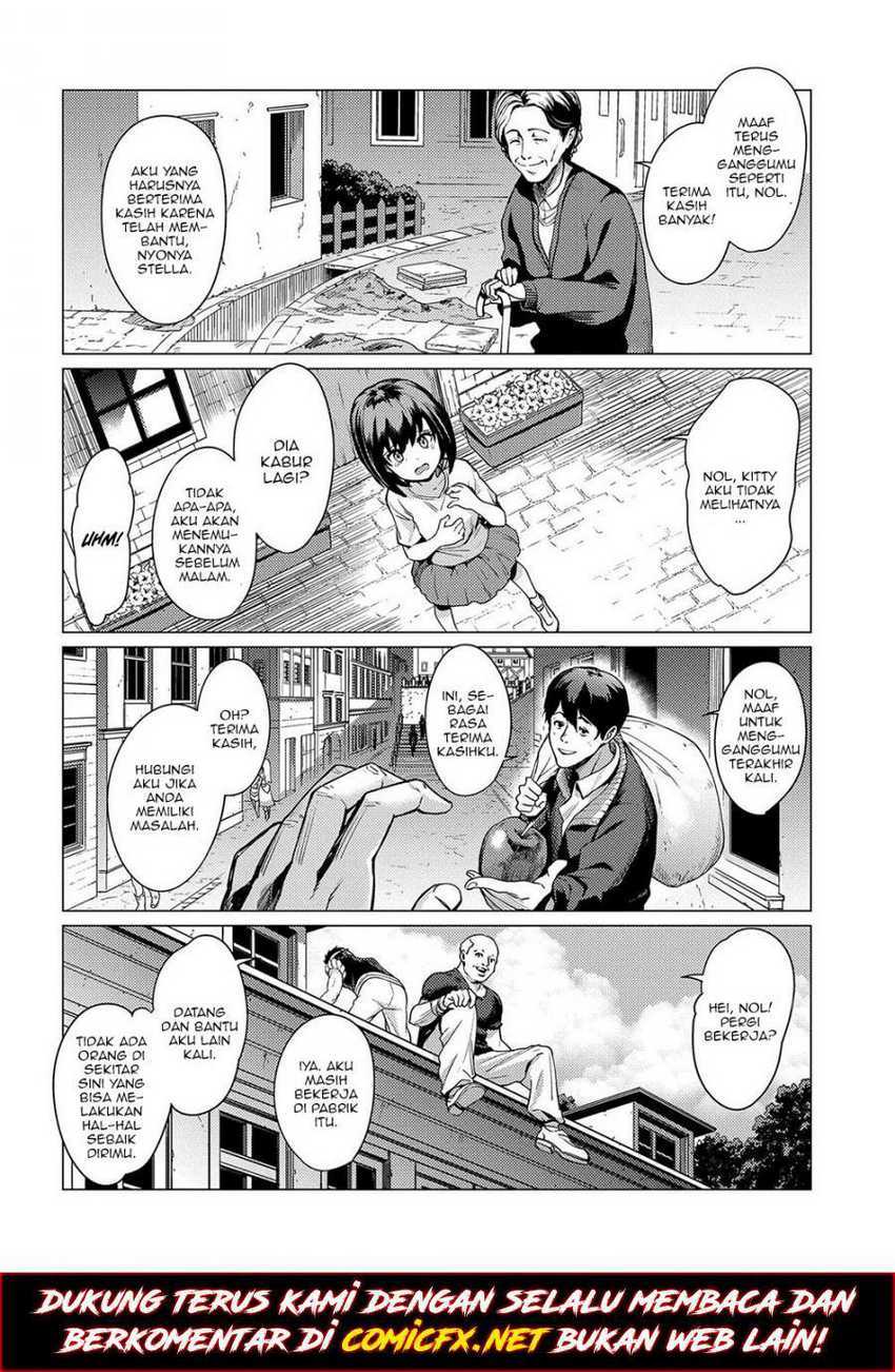 Ore wa Subete wo “Parry” Suru Chapter 01 Gambar 4