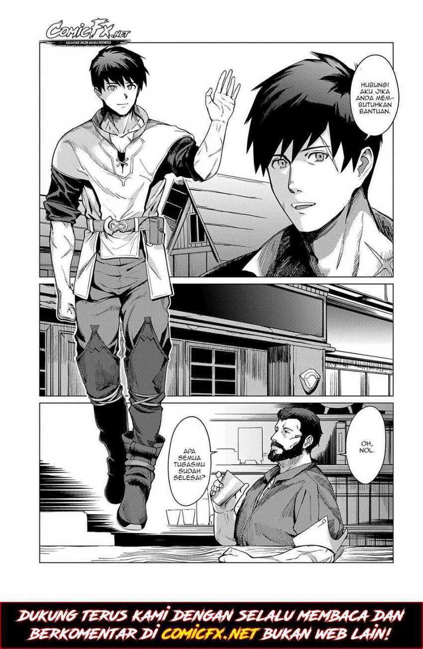 Ore wa Subete wo “Parry” Suru Chapter 01 Gambar 5
