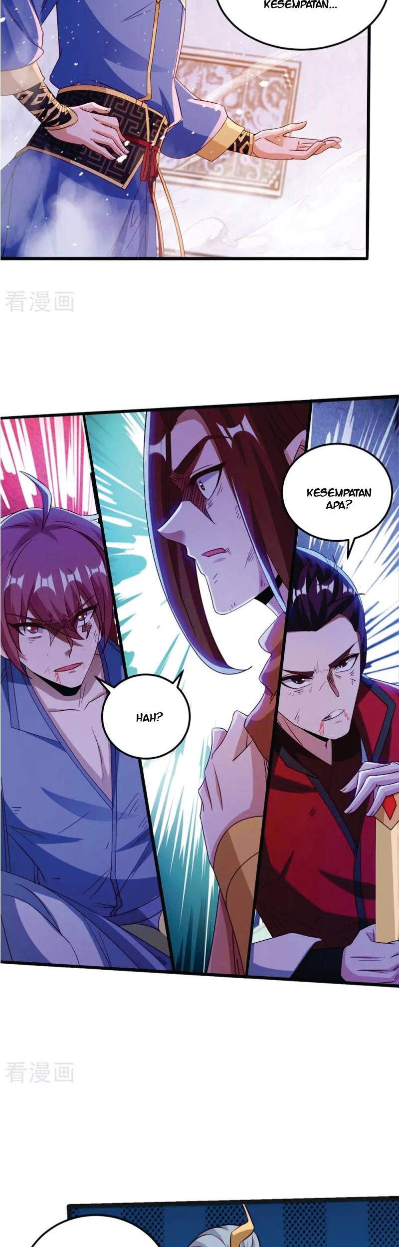 Rebirth After 80.000 Years Passed Chapter 178 Gambar 17