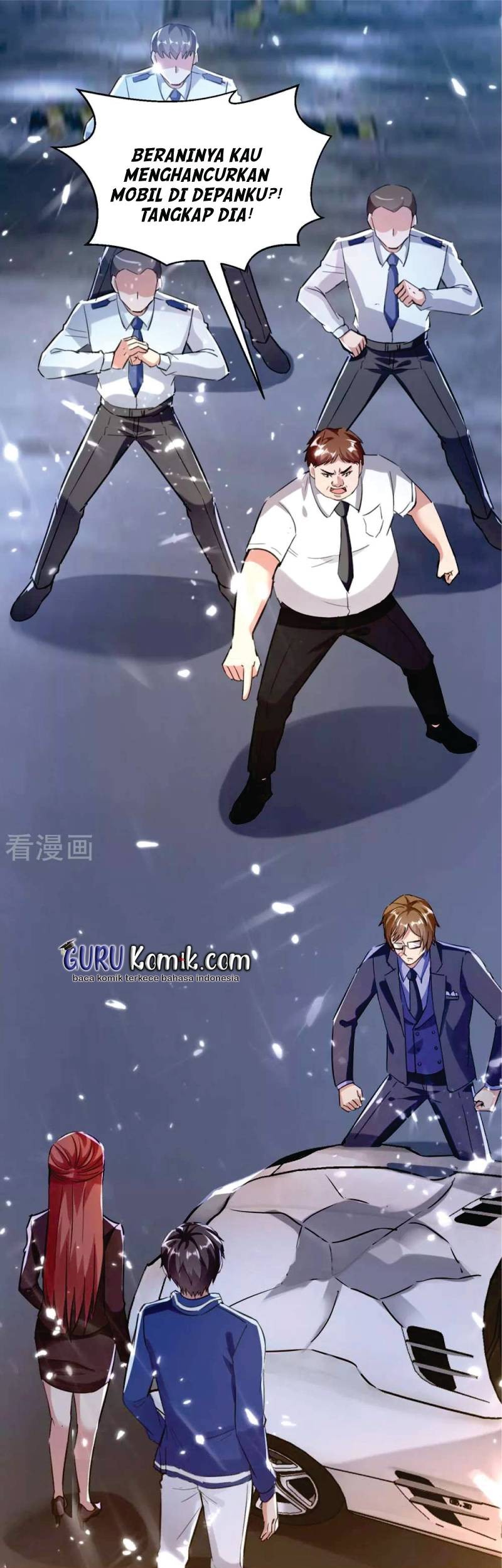 Baca Manhua Rebirth Abandoned Less Return Chapter 167 Gambar 2