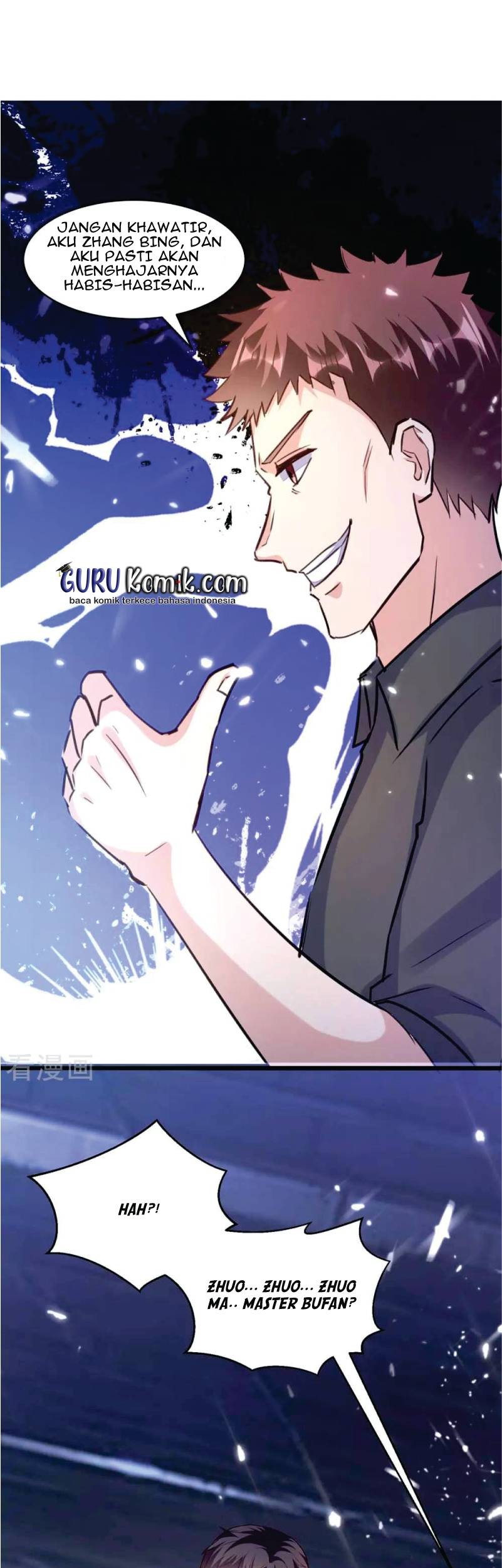 Rebirth Abandoned Less Return Chapter 167 Gambar 18