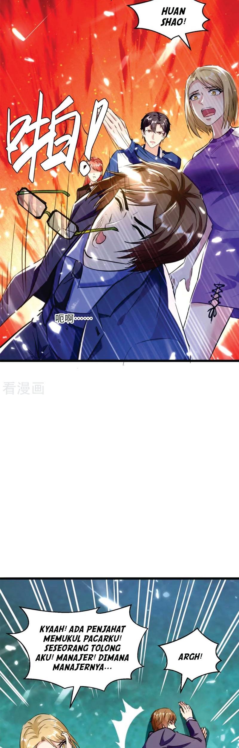 Rebirth Abandoned Less Return Chapter 166 Gambar 12