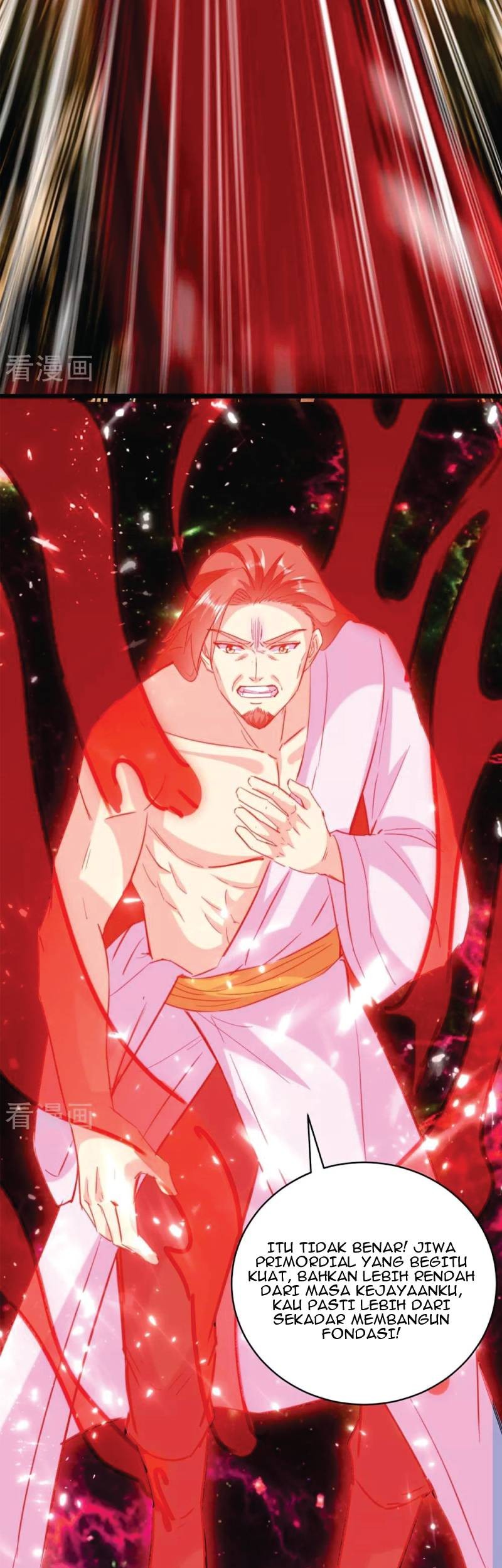 Rebirth Abandoned Less Return Chapter 165 Gambar 6