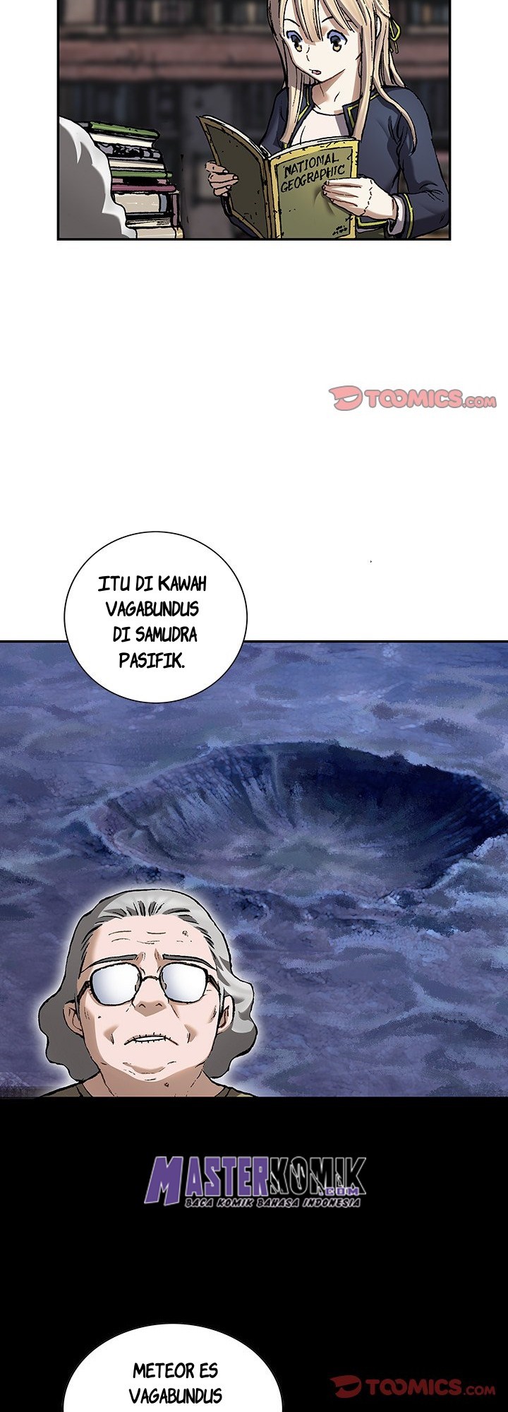 Leviathan Chapter 141 Gambar 10