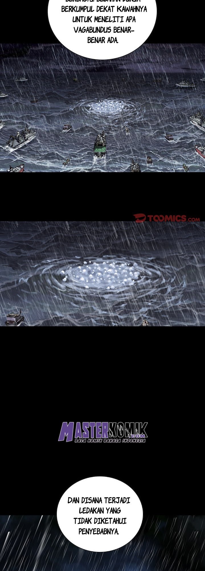 Leviathan Chapter 141 Gambar 12
