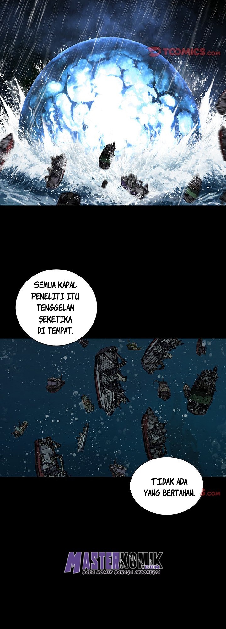 Leviathan Chapter 141 Gambar 13