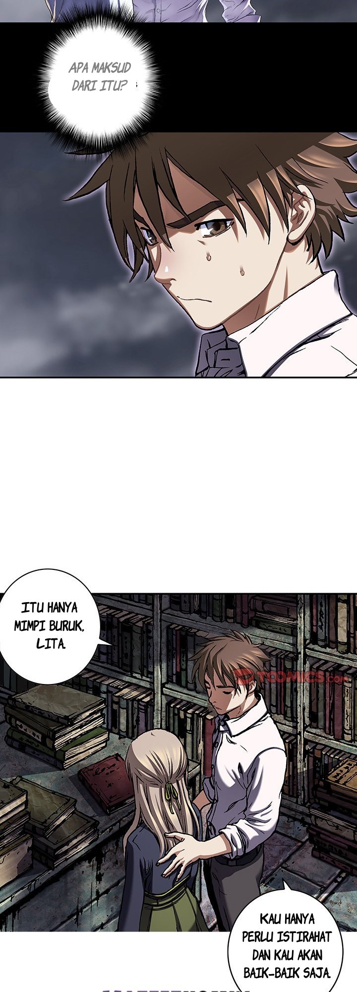 Leviathan Chapter 141 Gambar 18