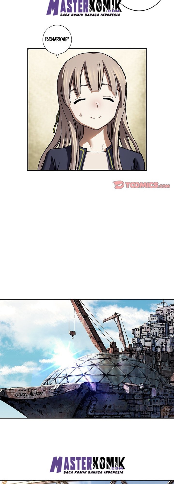 Leviathan Chapter 141 Gambar 19