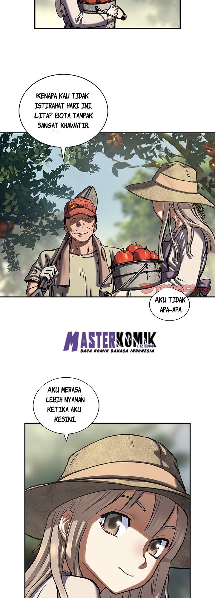 Leviathan Chapter 141 Gambar 21