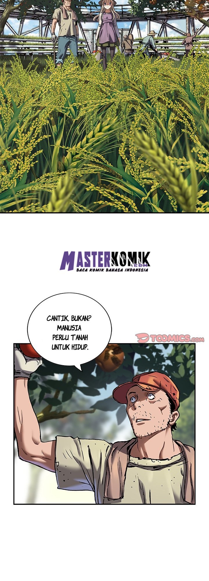Leviathan Chapter 141 Gambar 23