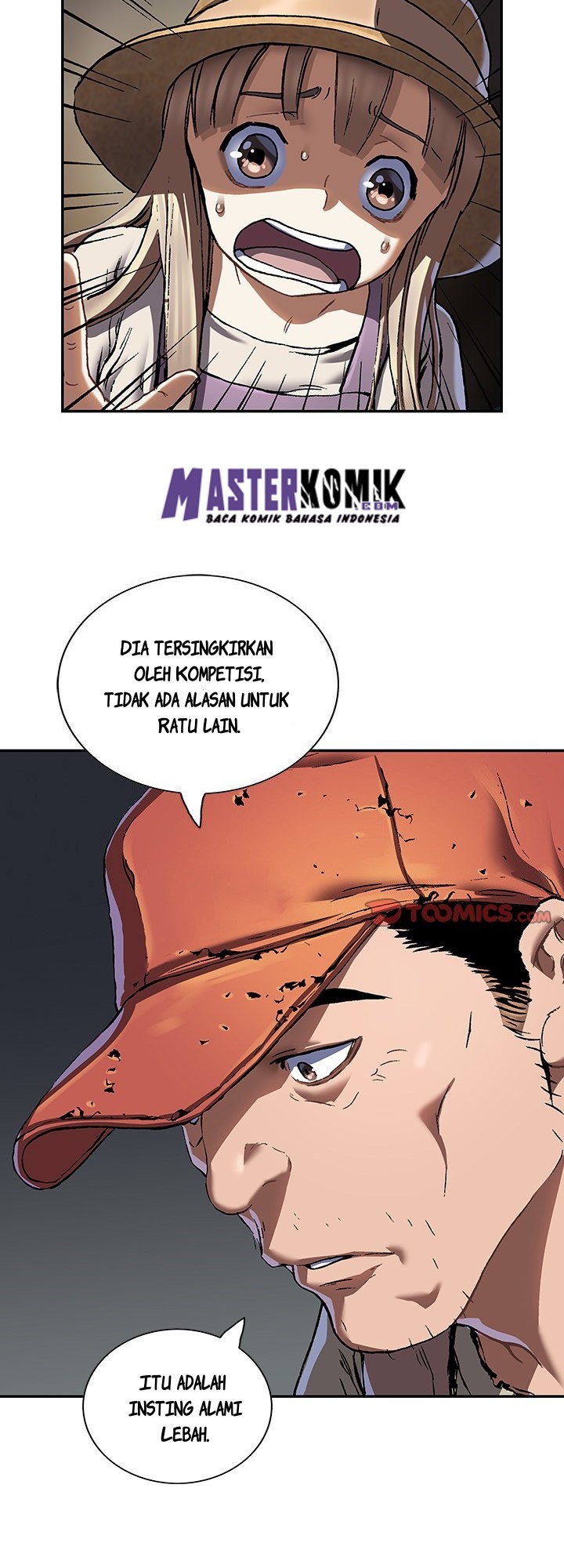 Leviathan Chapter 141 Gambar 30
