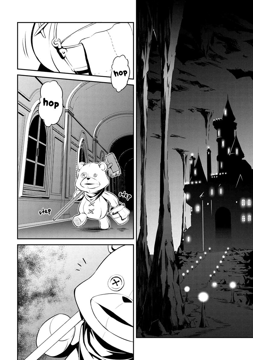 Kimi wa Shinenai Hai Kaburi no Majo Chapter 01.2 Gambar 22