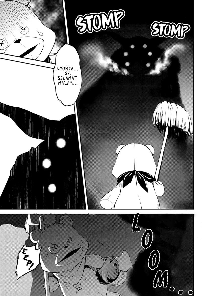 Kimi wa Shinenai Hai Kaburi no Majo Chapter 01.2 Gambar 23