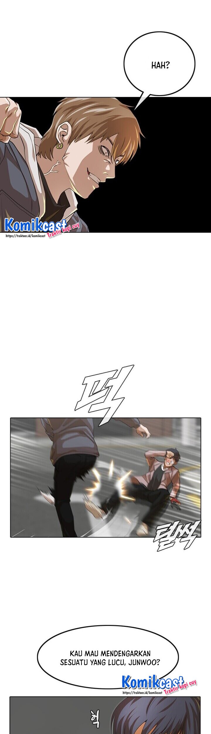 The Girl from Random Chatting! Chapter 149 Gambar 49