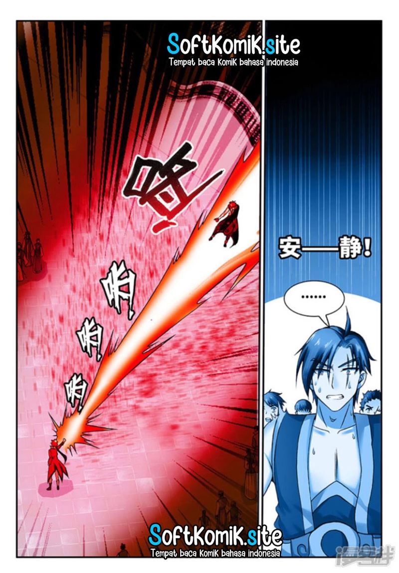 Soaring Heavenly Dragon Chapter 03 Gambar 10