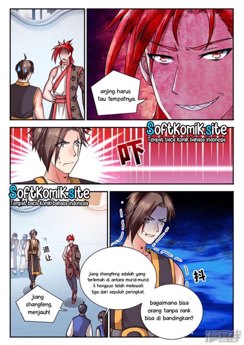 Baca Manhua Soaring Heavenly Dragon Chapter 03 Gambar 2