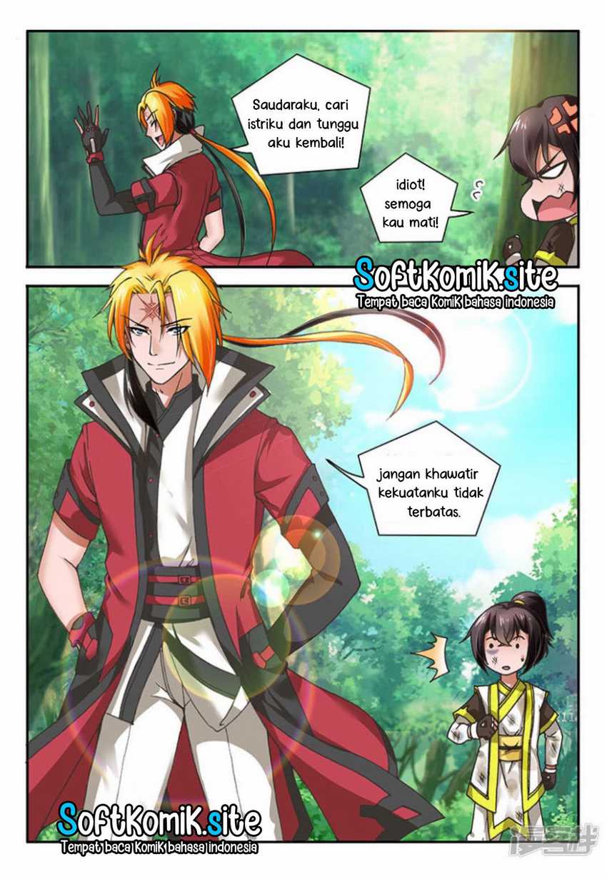 Soaring Heavenly Dragon Chapter 02.5 Gambar 4