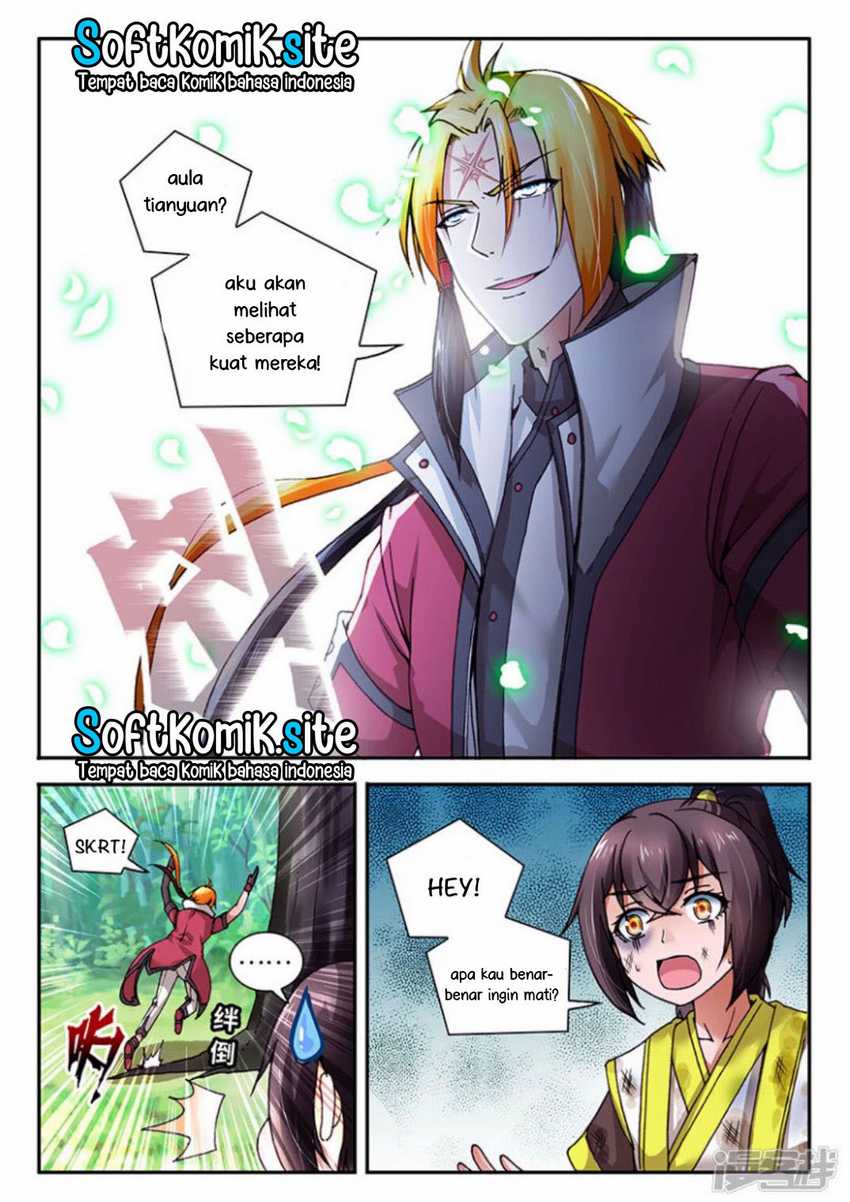Soaring Heavenly Dragon Chapter 02.5 Gambar 5
