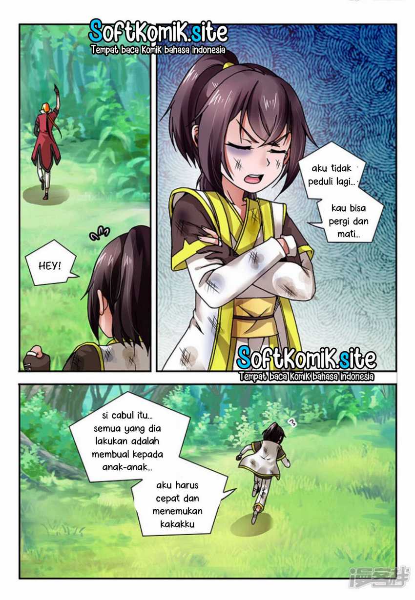 Soaring Heavenly Dragon Chapter 02.5 Gambar 6