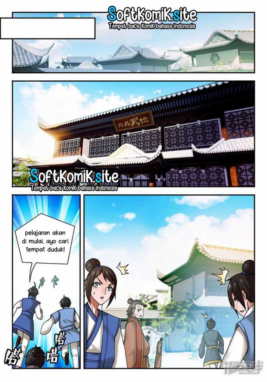 Soaring Heavenly Dragon Chapter 02.5 Gambar 7