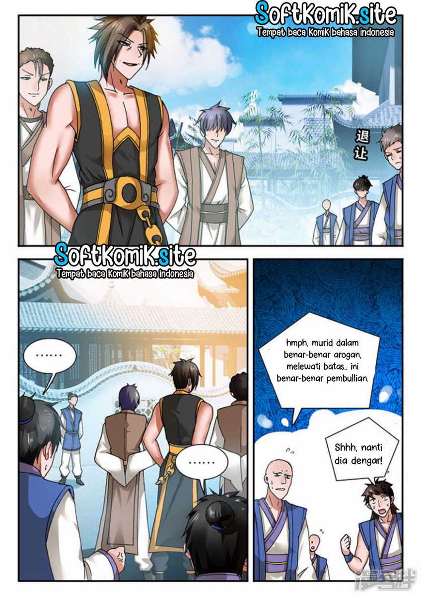Soaring Heavenly Dragon Chapter 02.5 Gambar 8