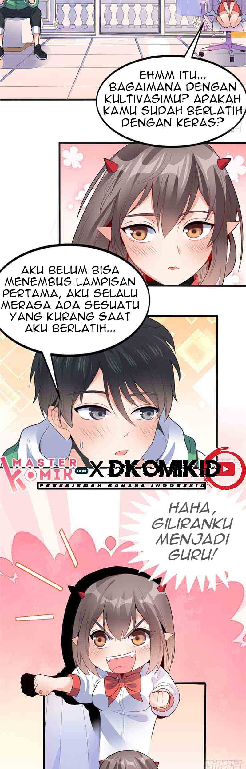 Dragon King Son Chapter 07 Gambar 3