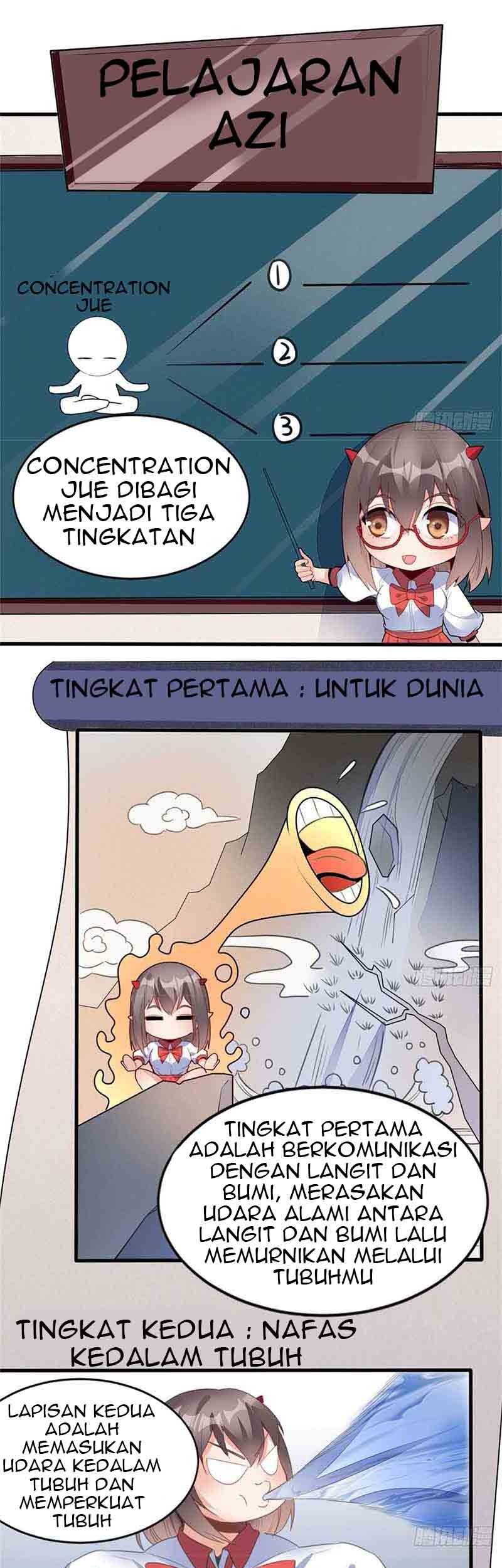 Dragon King Son Chapter 07 Gambar 6