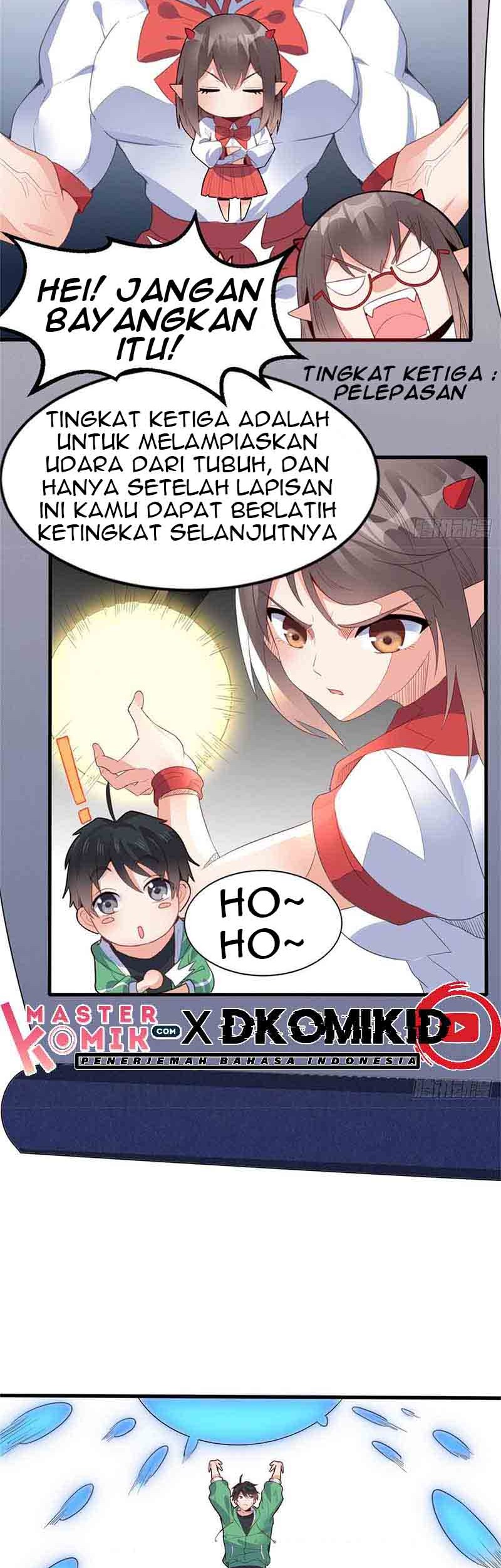 Dragon King Son Chapter 07 Gambar 7