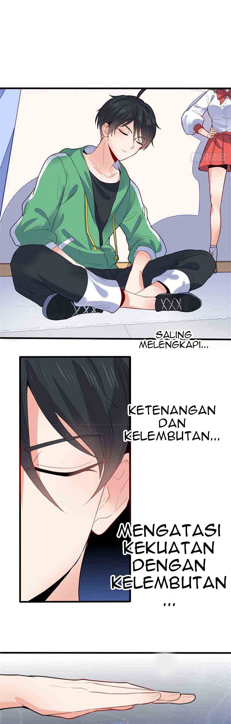 Dragon King Son Chapter 07 Gambar 11