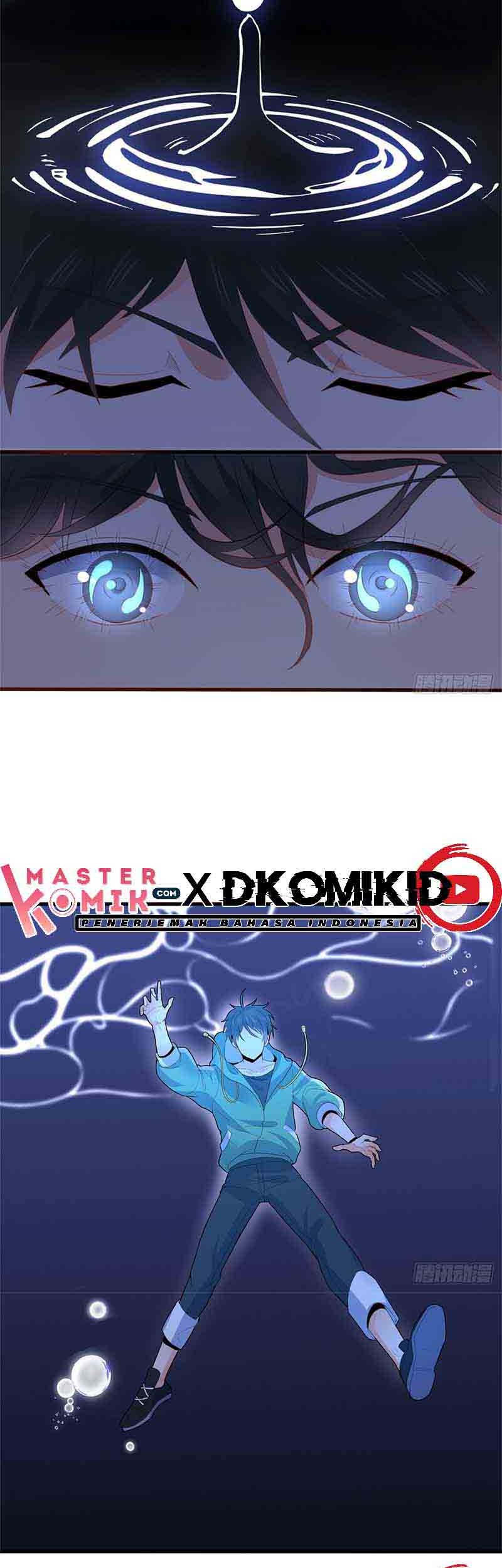 Dragon King Son Chapter 07 Gambar 13