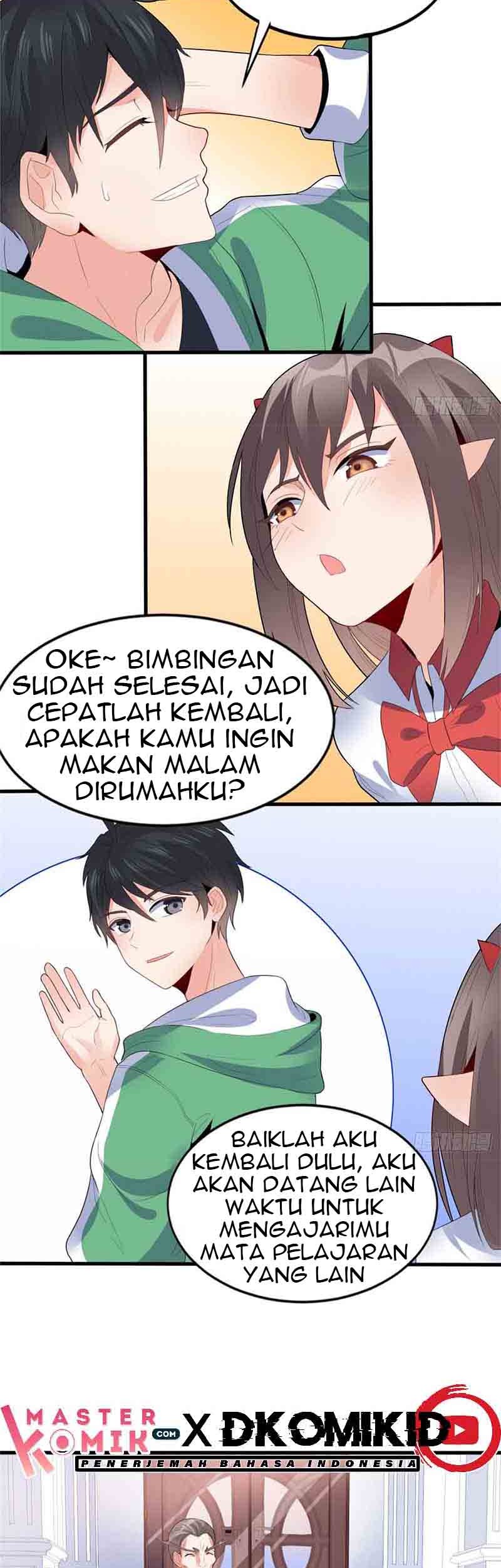 Dragon King Son Chapter 07 Gambar 17