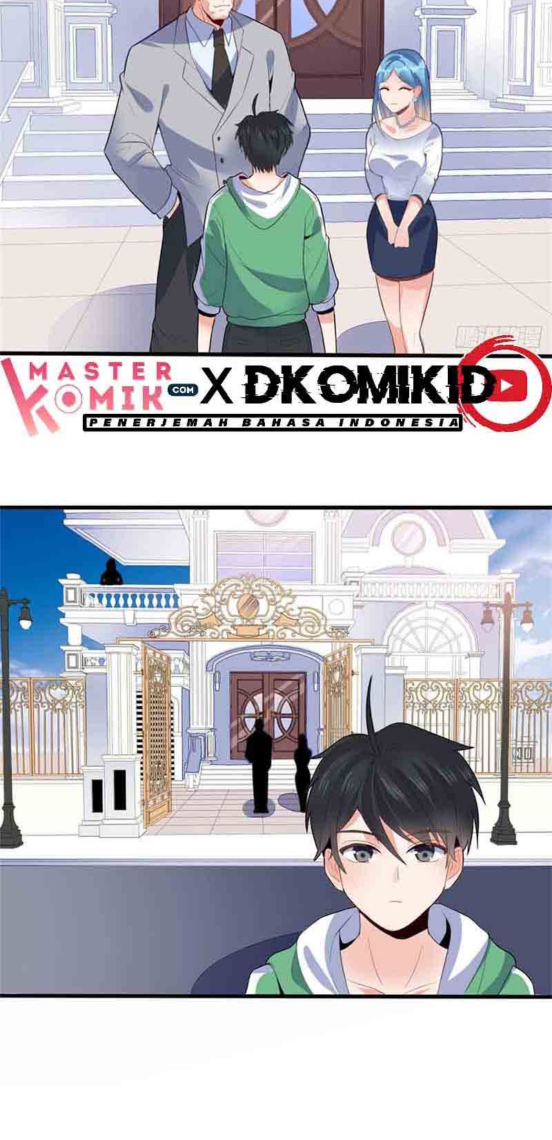Dragon King Son Chapter 07 Gambar 18