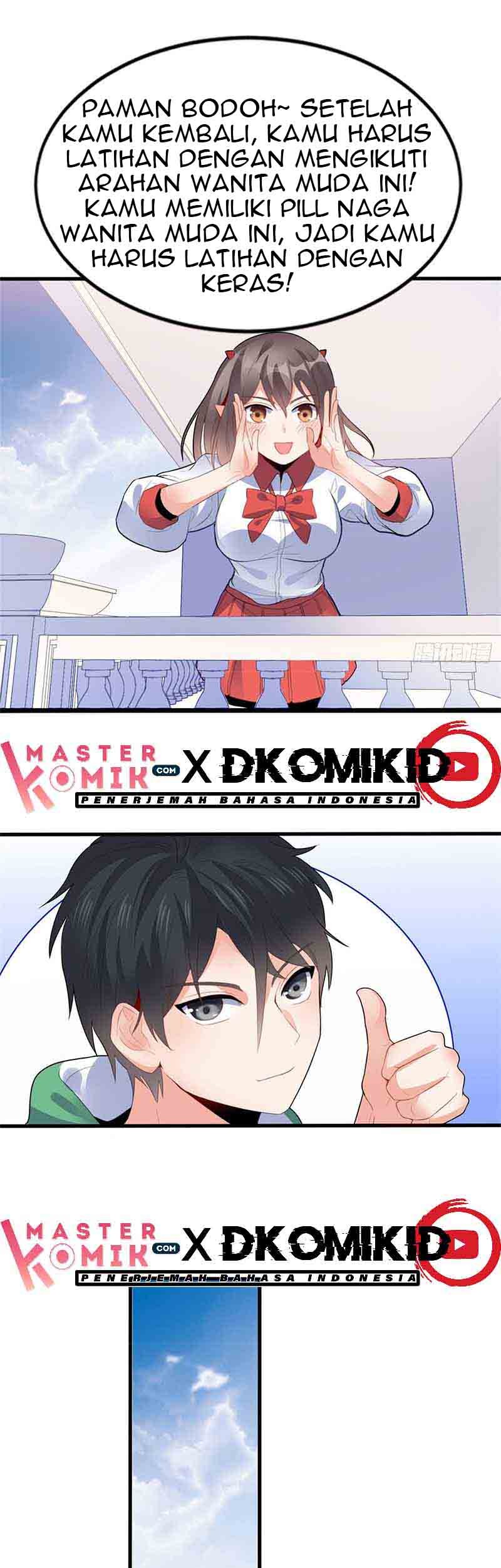Dragon King Son Chapter 07 Gambar 20